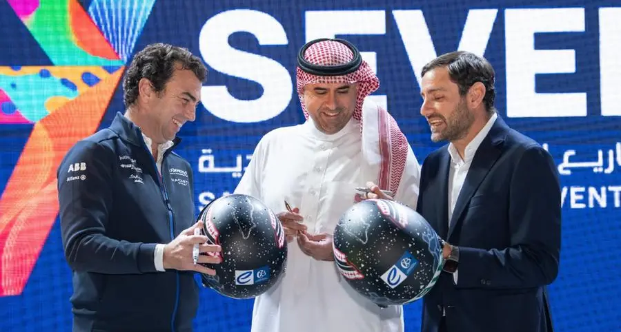 Saudi takes lead in electric motor sports with investment in Formula E Karting