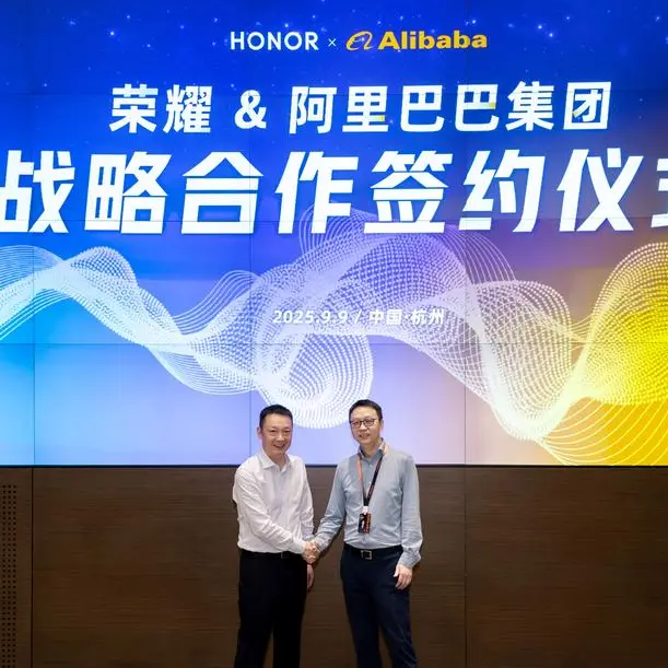 HONOR and Alibaba announce strategic AI collaboration