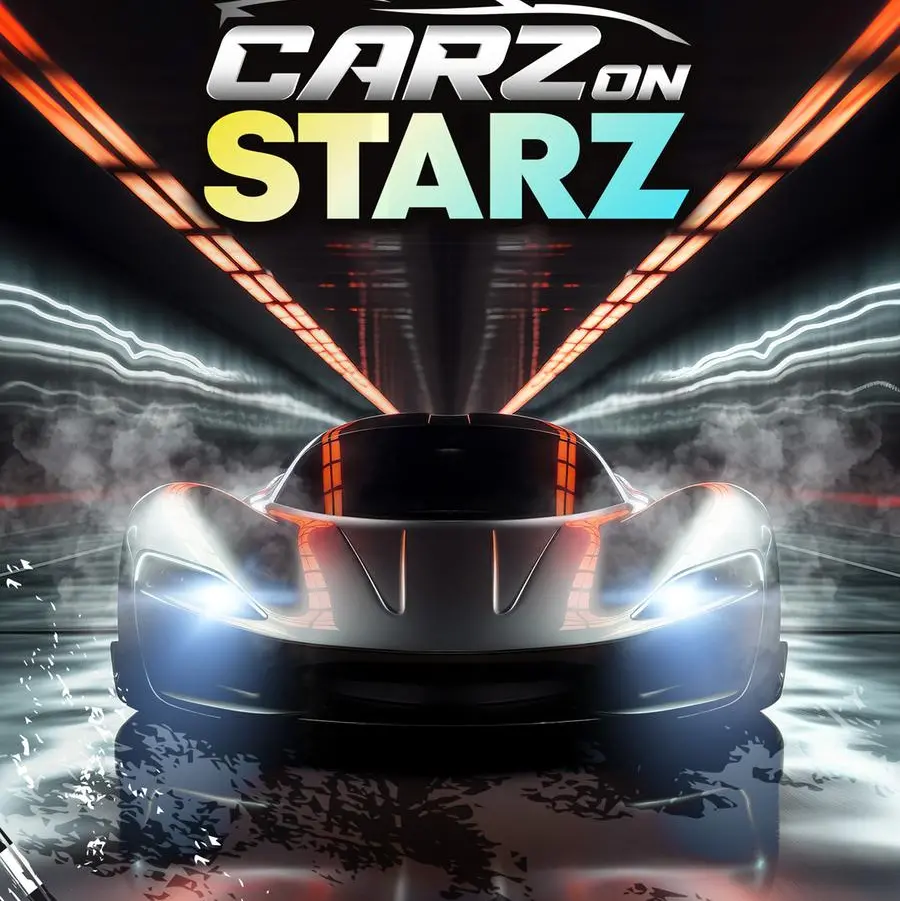 STARZPLAY unveils CARZ on STARZ, a show specialised in the world's finest luxury and sports cars