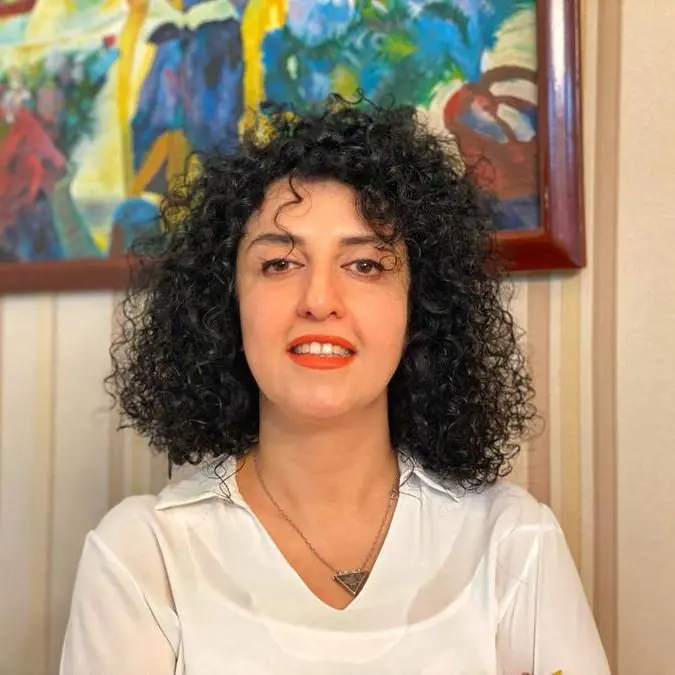 Jailed Iranian activist Narges Mohammadi wins 2023 Nobel Peace Prize