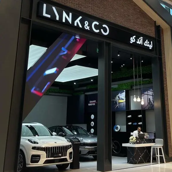 Lynk & Co elevates car shopping with Kuwait's first 'Lynk & Co Space' at the Warehouse Mall