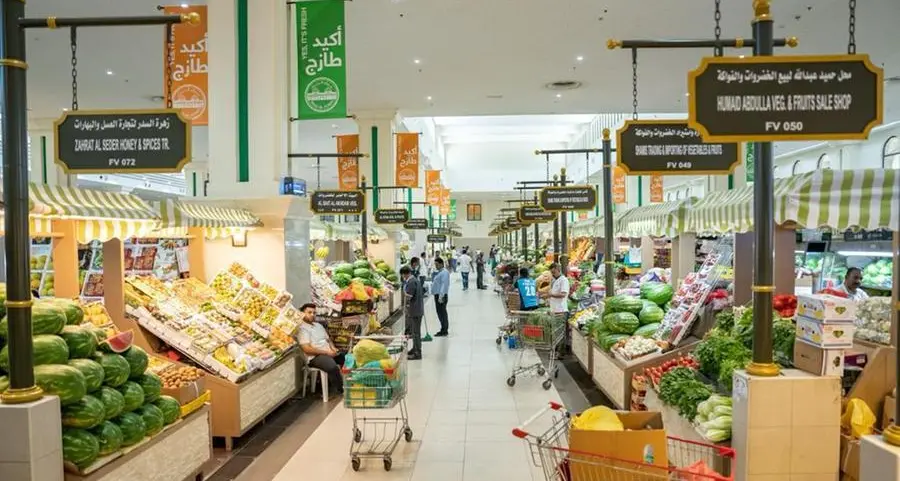 Souq Al Jubail in Sharjah attracts over 629,000 visitors during Ramadan and Eid Al Fitr