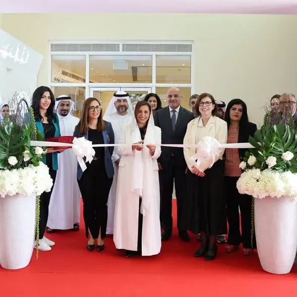 الشيخة بدور القاسمي تفتتح معرض ومنتدى التوظيف في الجامعة الأمريكية في الشارقة