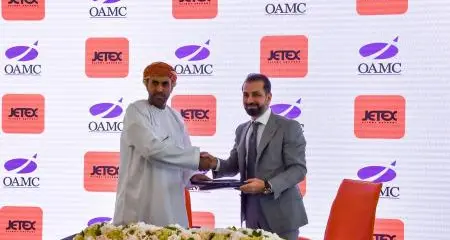 Jetex appointed as first and exclusive FBO in Muscat and Salalah