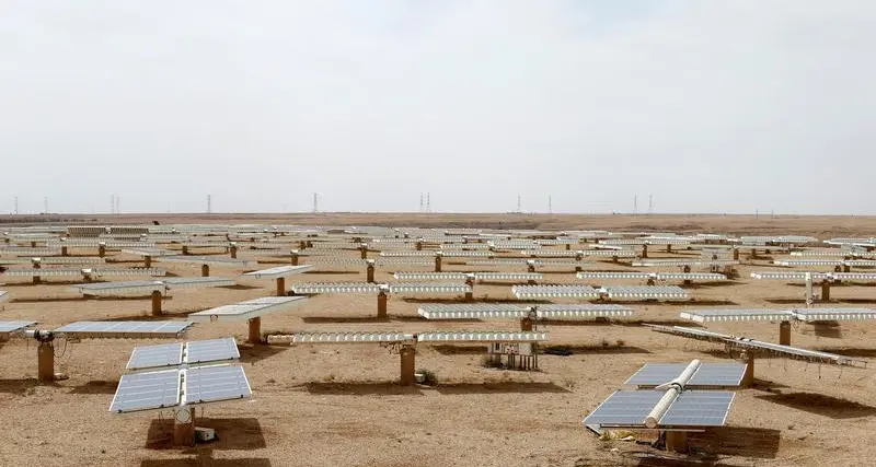 ACWA Power secures $2.6bln funding for 3 large-scale solar projects in Saudi Arabia