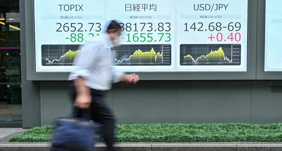 China stocks soar on stimulus, but US and Europe retreat