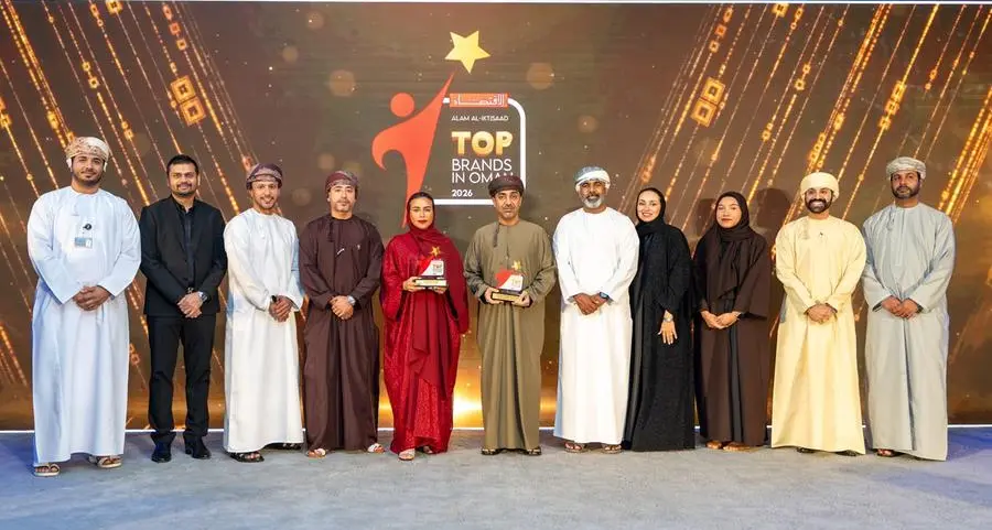 Sohar International secures prestigious awards at Top Brands Oman Awards 2026