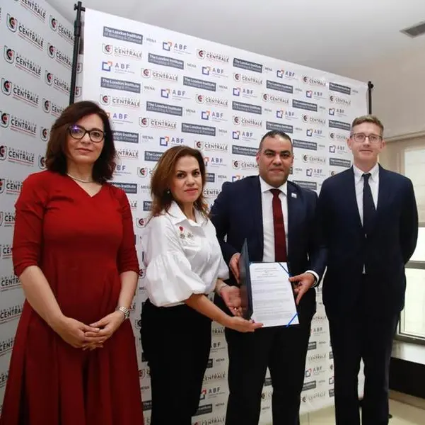 The London Institute Of Banking & Finance MENA joins local partners Université Centrale and Académie Des Banques & Finances