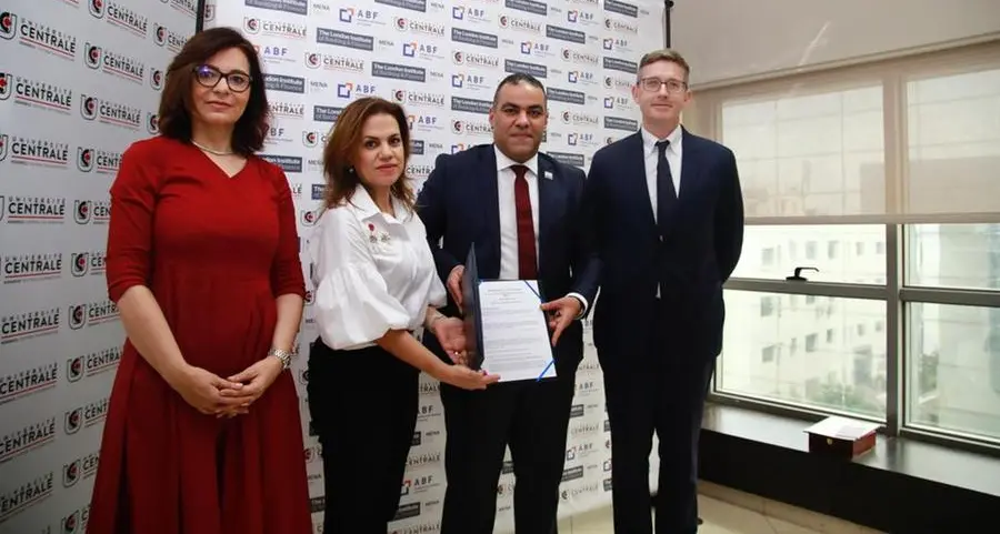 The London Institute Of Banking & Finance MENA joins local partners Université Centrale and Académie Des Banques & Finances