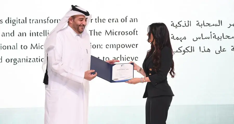 Microsoft achieves Qatar’s National Information Assurance Certification