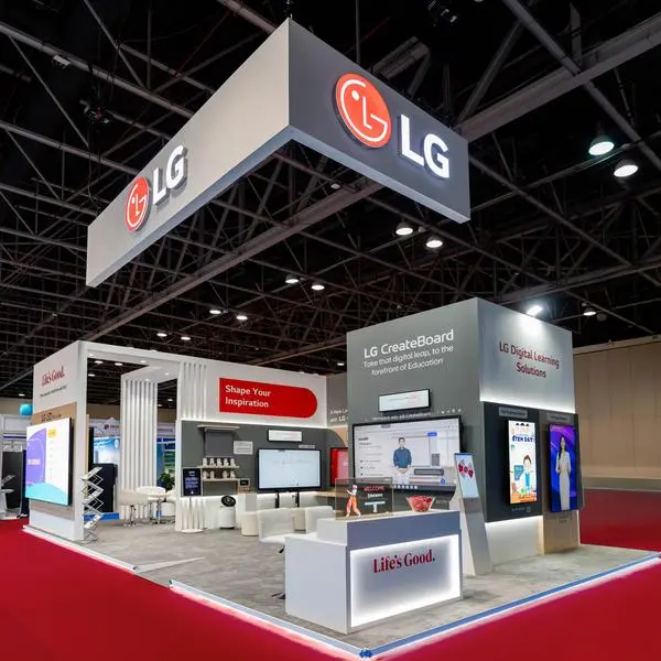 LG impresses at GESS Dubai with LG Createboard and innovative display solutions