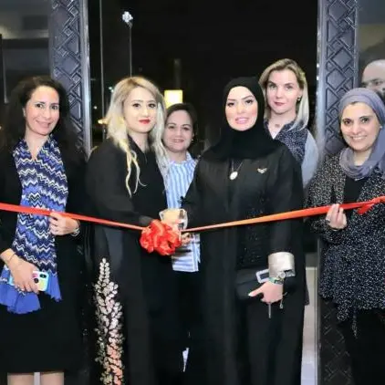 Grand opening of Reforma woman public library and corporate branding outlet