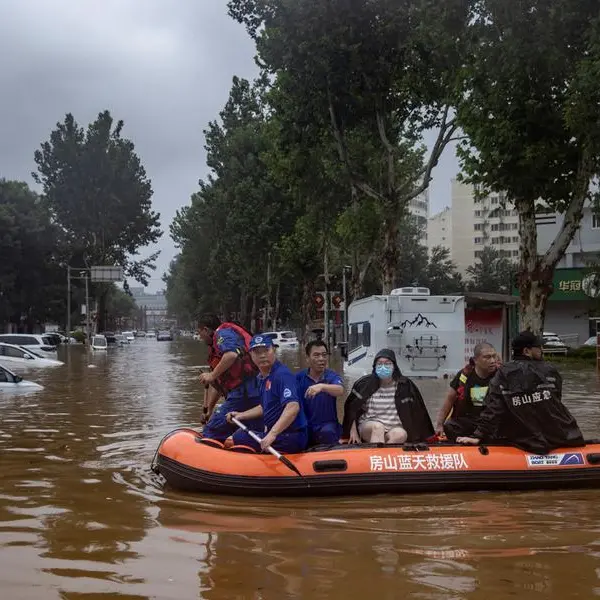 Beijing, northern cities boost recovery efforts after typhoon disaster