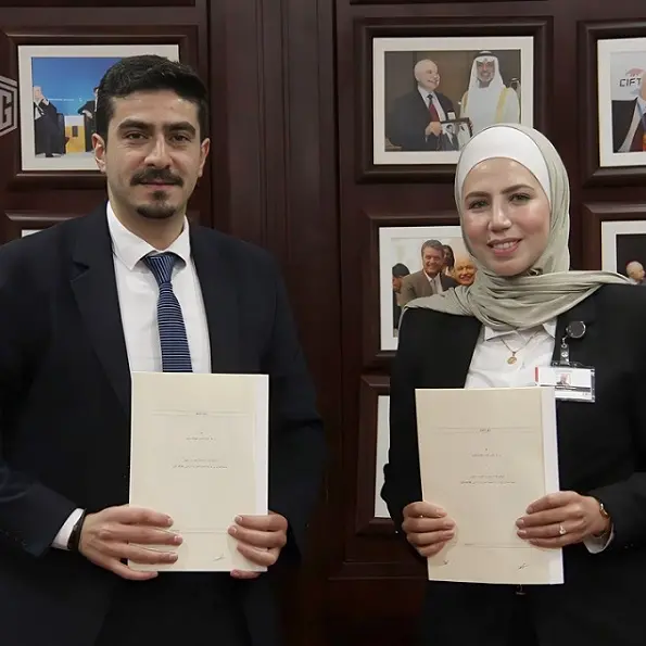 Abu-Ghazaleh Global Digital Platform and Canadian Education Council-Jordan sign cooperation agreement
