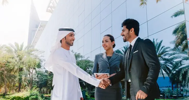 Qatar Credit Bureau, Manateq sign membership agreement