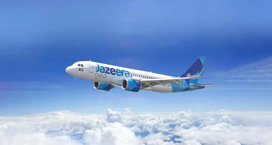 Jazeera Airways restores Kuwait–India connectivity
