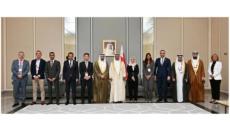 Bahrain welcomed over 2,300 aviation professionals from 110 countries