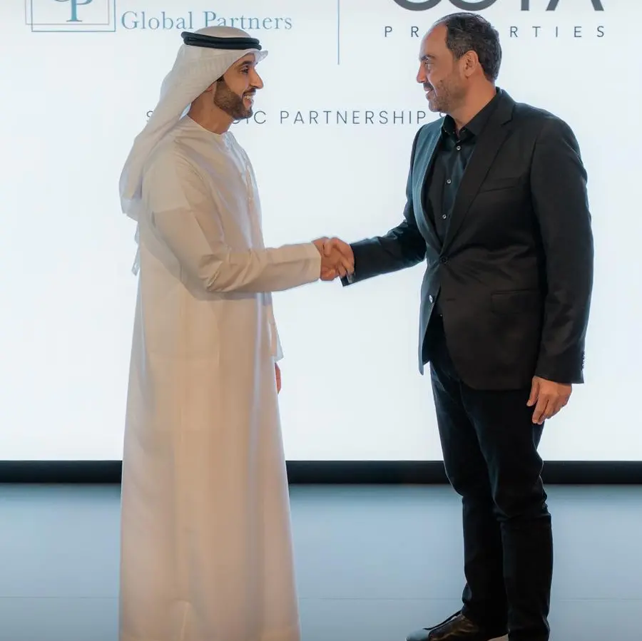 Global Partners Ltd unveils landmark residential masterplan at Dubai Creek