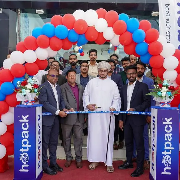 Hotpack expands retail operations in Oman