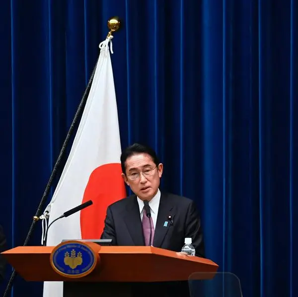 Japan PM floats possibility of snap election before defence budget tax hike
