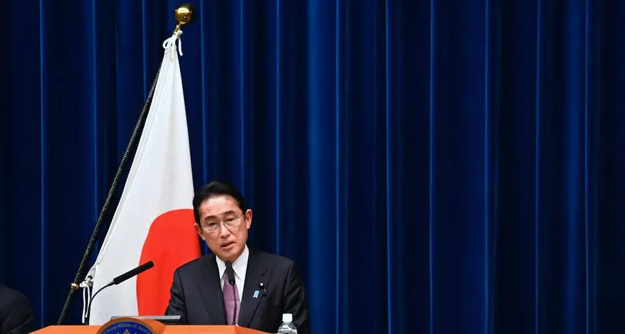 Britain, Japan to sign defence pact during PM Kishida visit to London