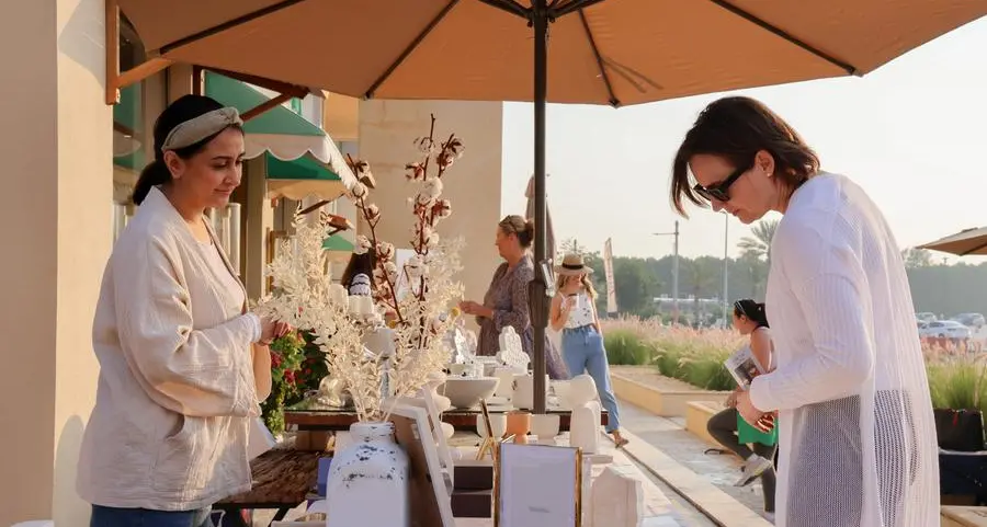 Sip, shop & savour: Sand Dollar Dubai X MINT Market returns this April with its first ever Luxury market