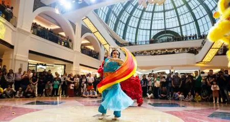 Mall of the Emirates to celebrate family and fortune this Chinese New Year