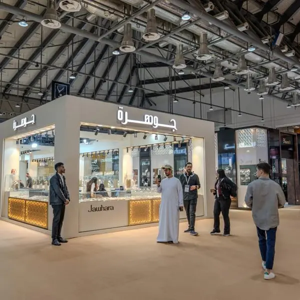 Jewels of Emirates Show 2025 dazzles visitors with exquisite luxury pieces by innovative Emirati designers