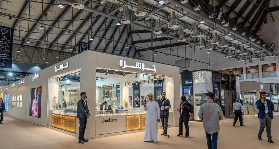 Jewels of Emirates Show 2025 dazzles visitors with exquisite luxury pieces by innovative Emirati designers