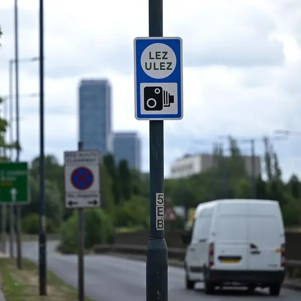 London police probe vandalism of vehicle pollution cameras