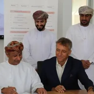 SOHAR initiates greening project to enhance environmental conservation