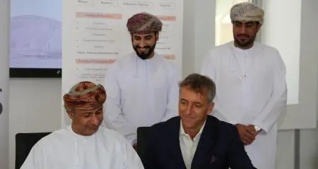 SOHAR initiates greening project to enhance environmental conservation