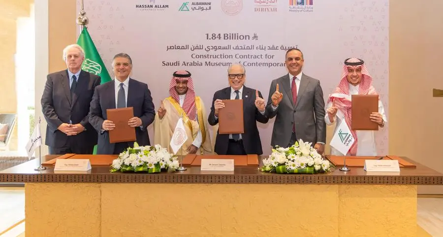 Hassan Allam Construction - Saudi Arabia and AlBawani awarded $490\\mln contract for Saudi Arabia Museum of Contemporary Art