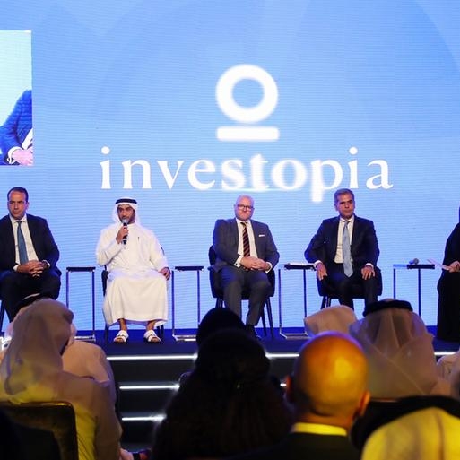 Investopia partners discuss investment opportunities in ME region