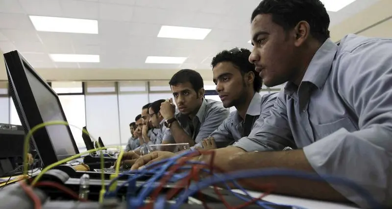 Saudi university pushing the boundaries of science for young Arabic speakers