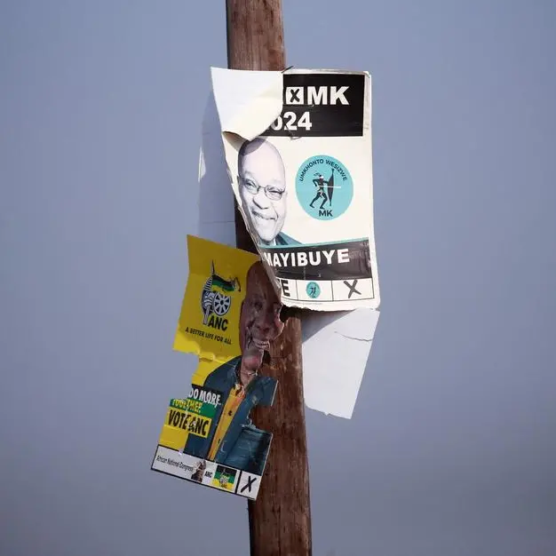 What happens next in South Africa after ANC loses majority?