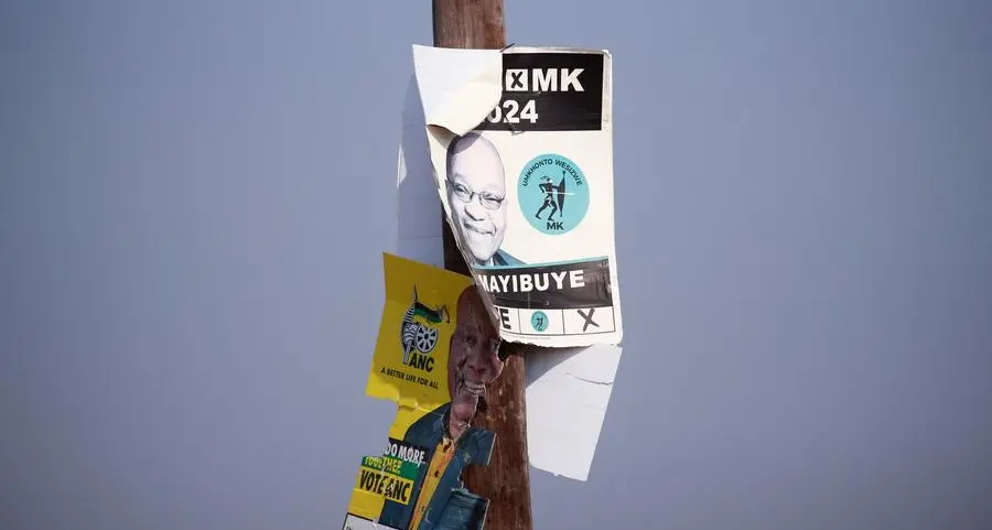What happens next in South Africa after ANC loses majority?