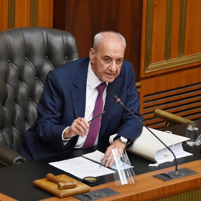 Lebanon's Berri sees draft maritime deal as 'positive'-report