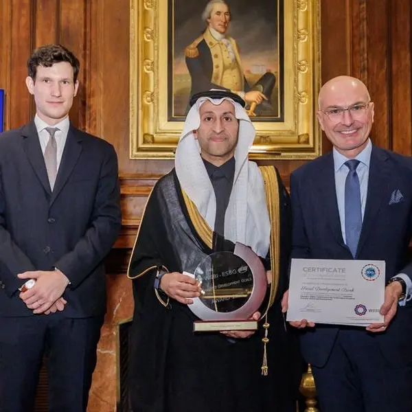 Social Development Bank wins WSBI_ESBG SDG Award