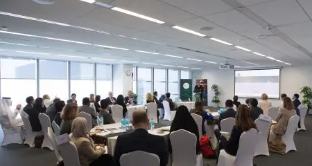 Development and humanitarian organisations engage Islamic finance leaders on adopting the principles of strategic philanthropy