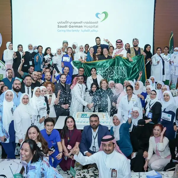 Saudi German Hospital Dammam achieves global milestone in nursing excellence and patient care