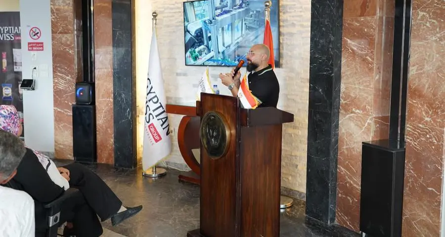 Egyptian Swiss Group targets EGP 5bln in sales and 100% growth in pasta exports by 2025