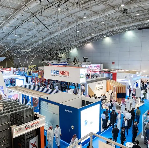 Saudi Warehousing & Logistics Expo opens today with 3,500+ products supporting supply chain efficiency in Saudi Arabia