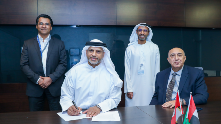 Emirates Steel and SNIM agree on vital feedstock supply for UAE steel production