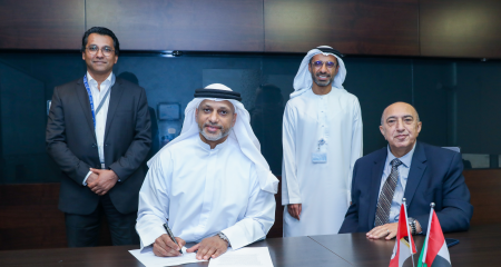 Emirates Steel and SNIM agree on vital feedstock supply for UAE steel production