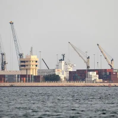 Hamad Port,Qatar receives largest container vessel since start of operations