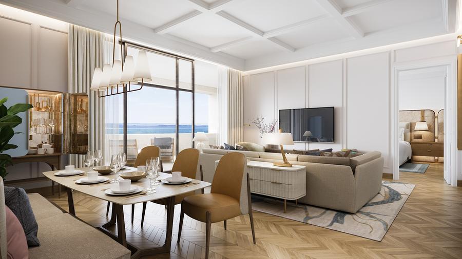Four Seasons and Q Bayraq Real Estate Investments announce luxury development in Doha