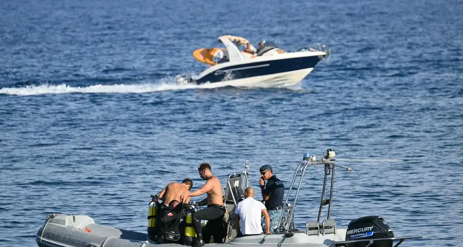 UK tycoon's body found in sunken yacht, one woman still missing