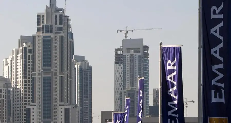 Dubai’s Emaar Properties nine-month profit edges higher