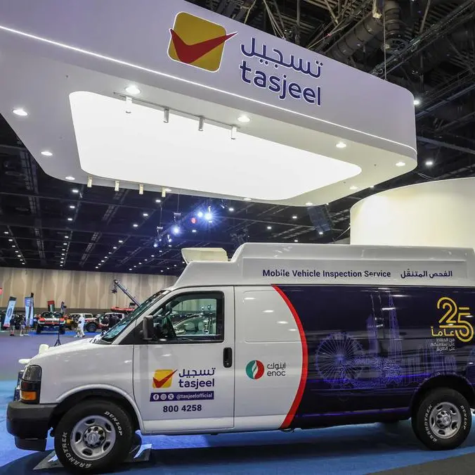 Tasjeel showcased advanced vehicle inspection and safety solutions at the 2025 edition of Custom Show Emirates